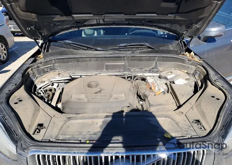 2016 Volvo Xc90 T8 из США, поврежденный, VIN YV4BC0PL8G1091696